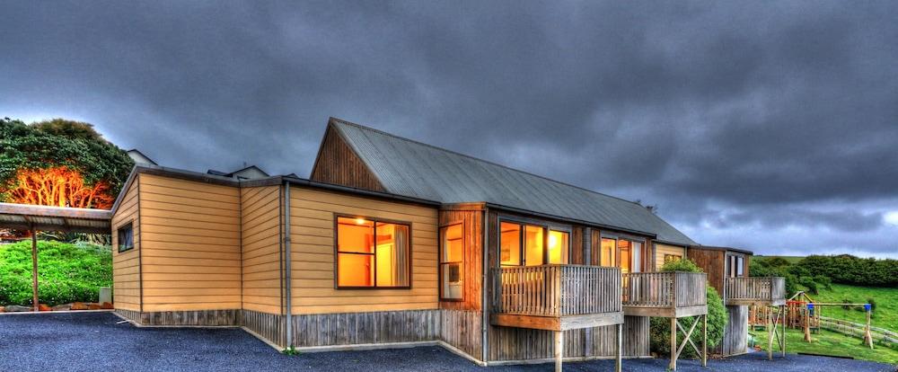 Stanley Seaview Inn Esterno foto