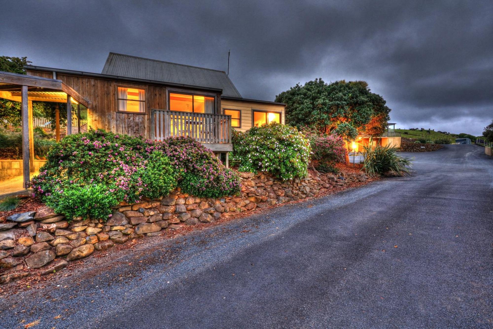 Stanley Seaview Inn Esterno foto