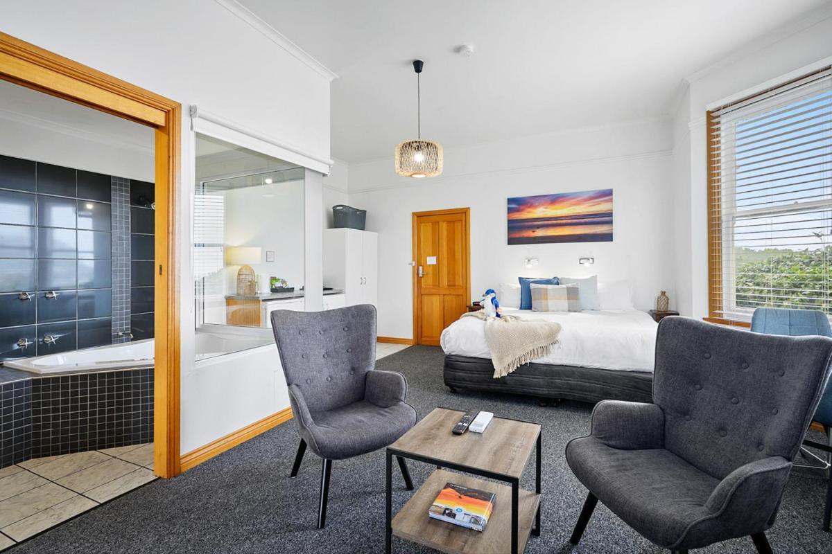 Stanley Seaview Inn Esterno foto