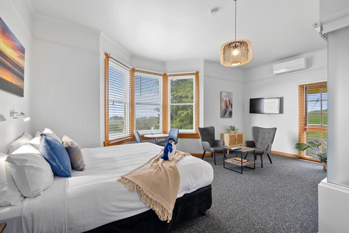 Stanley Seaview Inn Esterno foto