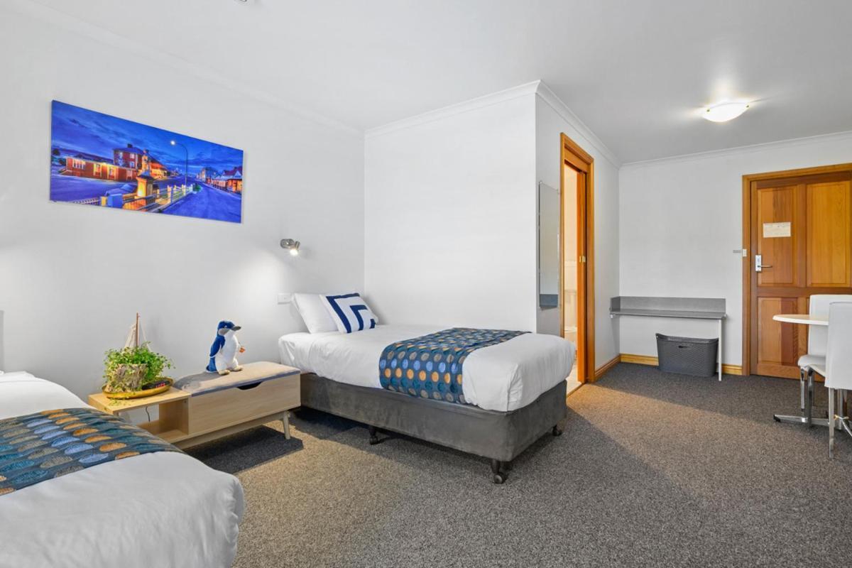 Stanley Seaview Inn Esterno foto