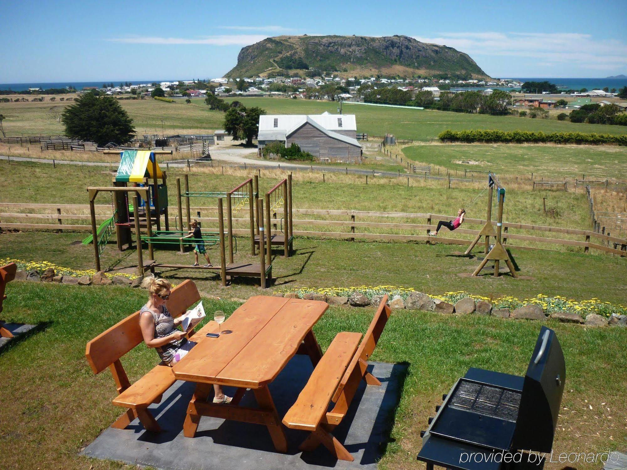 Stanley Seaview Inn Esterno foto