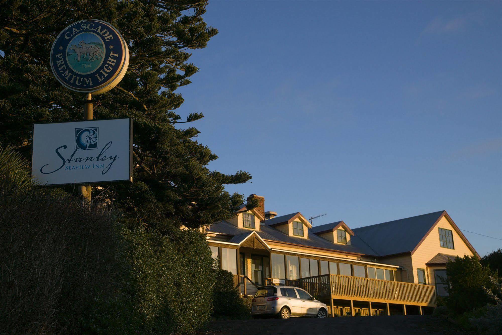 Stanley Seaview Inn Esterno foto