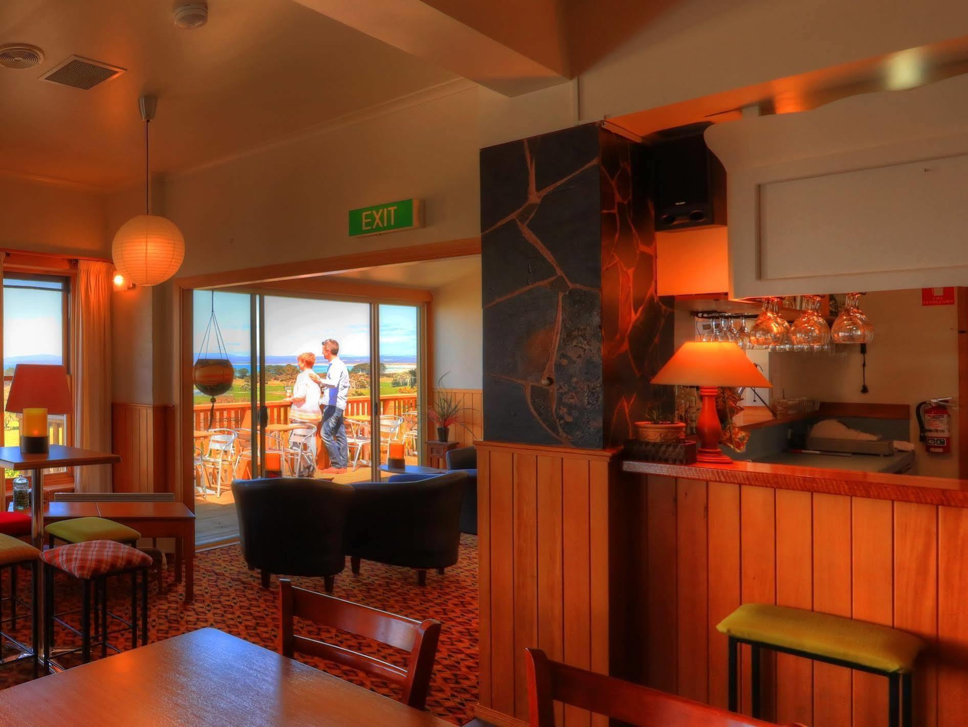 Stanley Seaview Inn Esterno foto