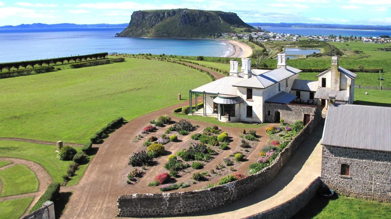 Stanley Seaview Inn Esterno foto