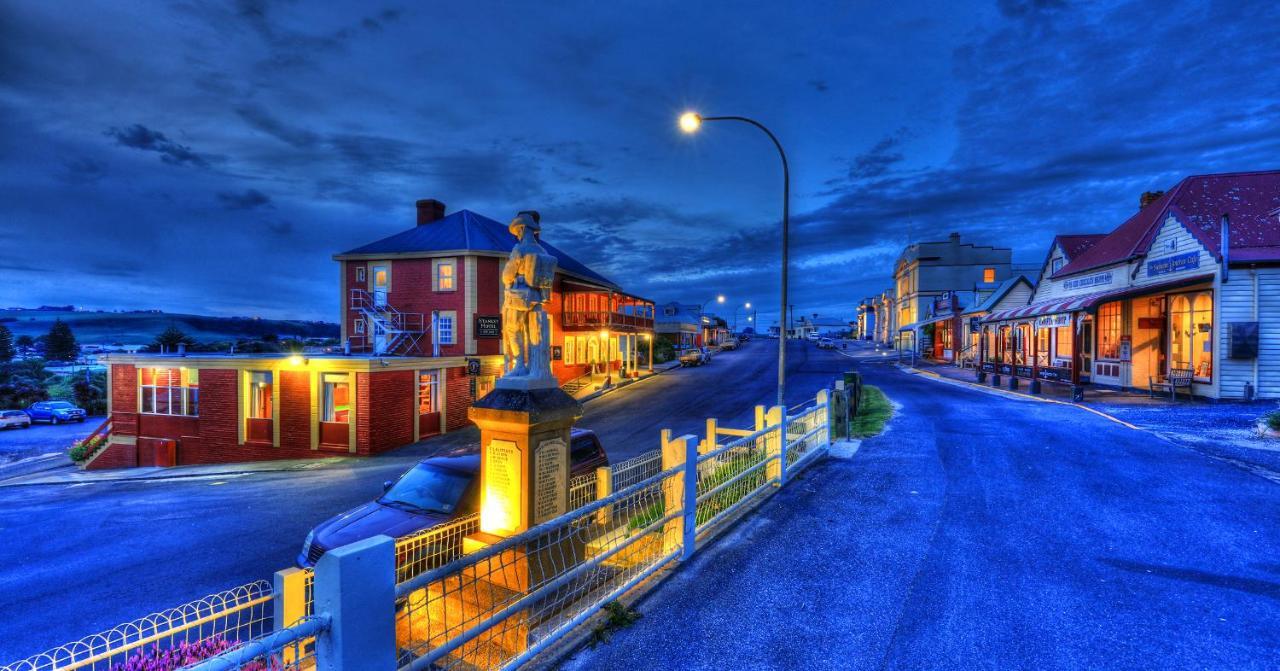 Stanley Seaview Inn Esterno foto