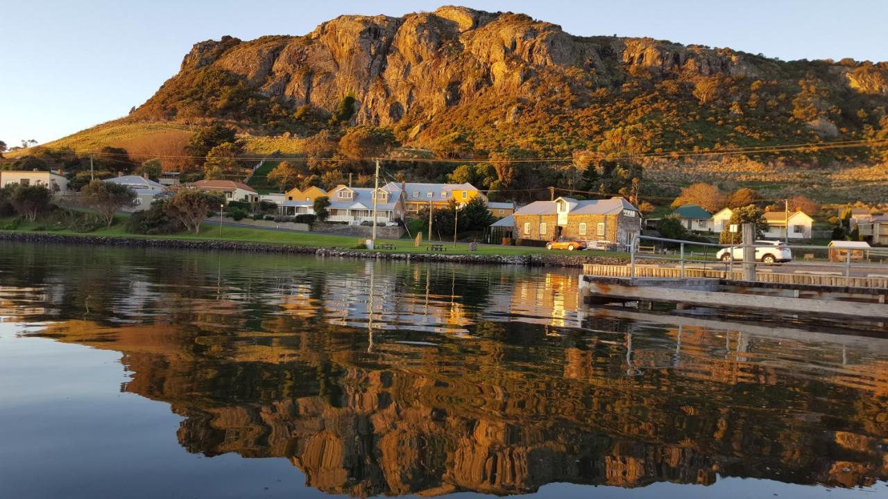 Stanley Seaview Inn Esterno foto